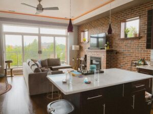 Internal reconfigurations