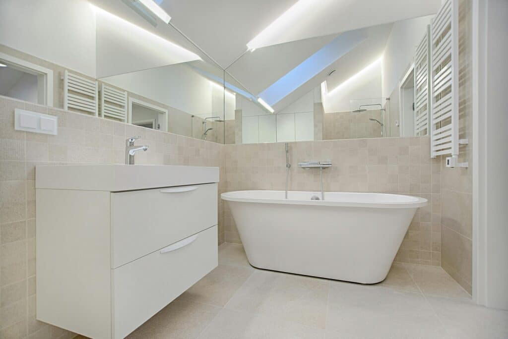 Bathroom Renovation Services