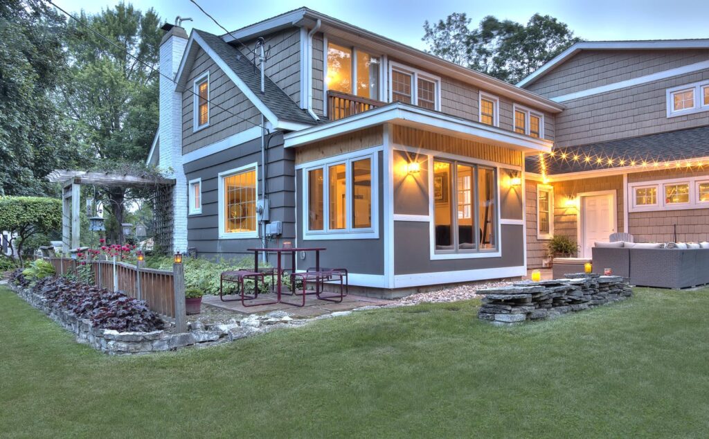 home extensions in Tasmania