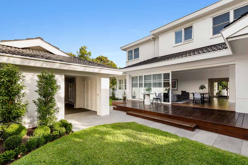 Tasmania home extensions