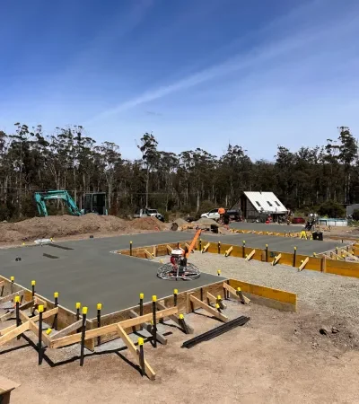 GoBuildCo building in process