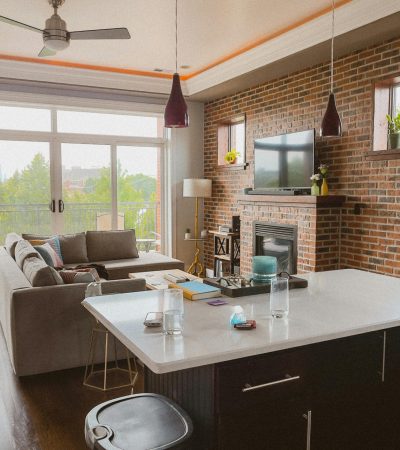 Internal reconfigurations