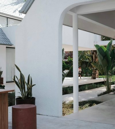 Outdoor living spaces and decks