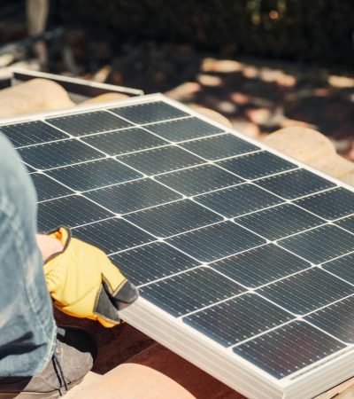 Energy efficiency upgrades